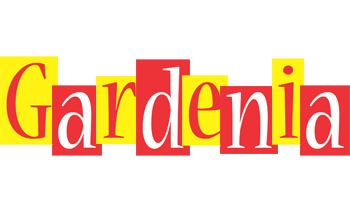 Gardenia errors logo