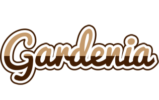 Gardenia exclusive logo