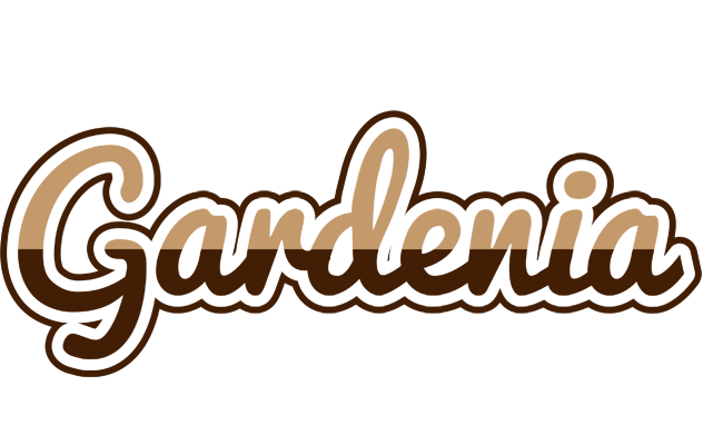Gardenia exclusive logo