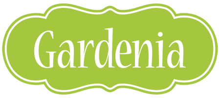 Gardenia family logo