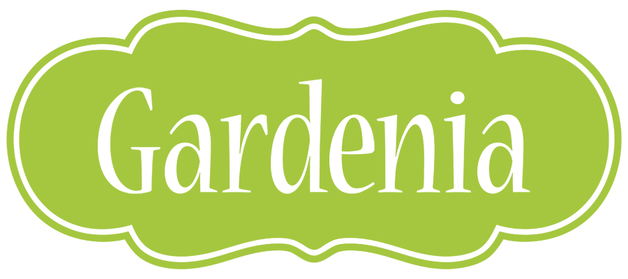 Gardenia family logo