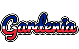 Gardenia france logo