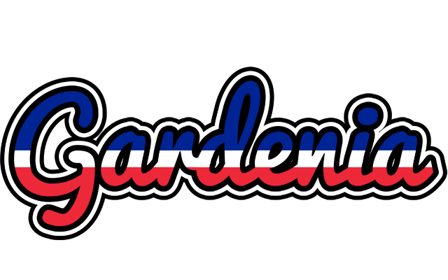 Gardenia france logo
