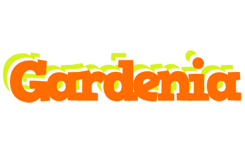 Gardenia healthy logo