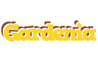 Gardenia hotcup logo