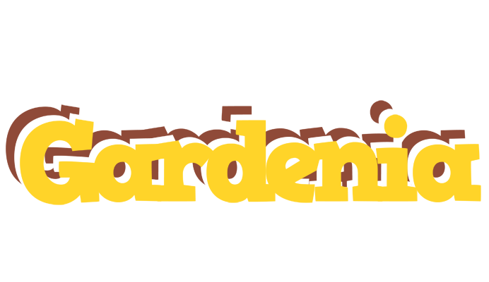 Gardenia hotcup logo