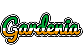 Gardenia ireland logo