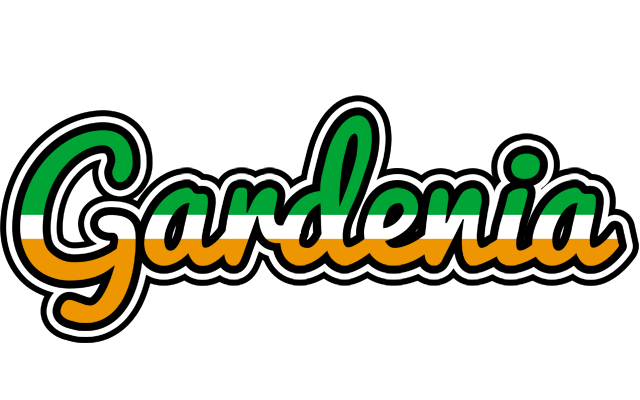 Gardenia ireland logo