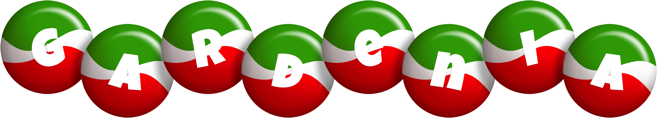 Gardenia italy logo