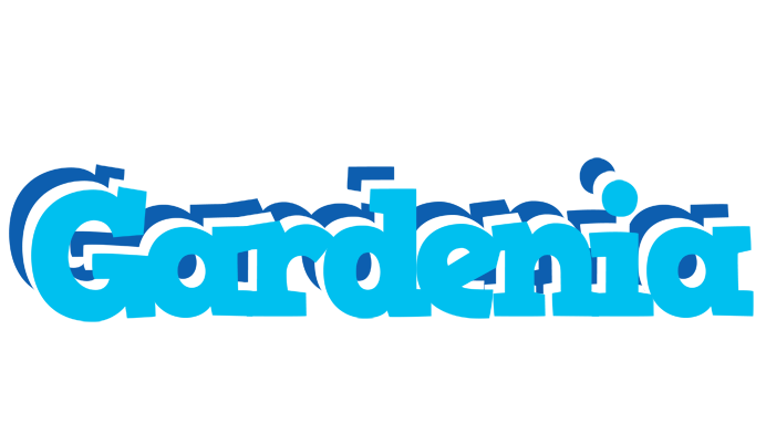 Gardenia jacuzzi logo