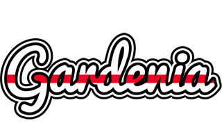 Gardenia kingdom logo