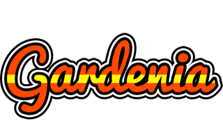 Gardenia madrid logo