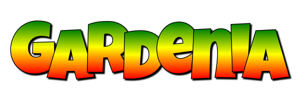 Gardenia mango logo