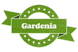 Gardenia natural logo