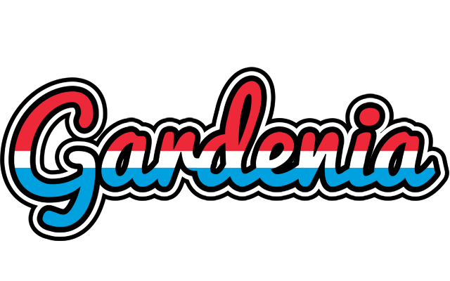 Gardenia norway logo