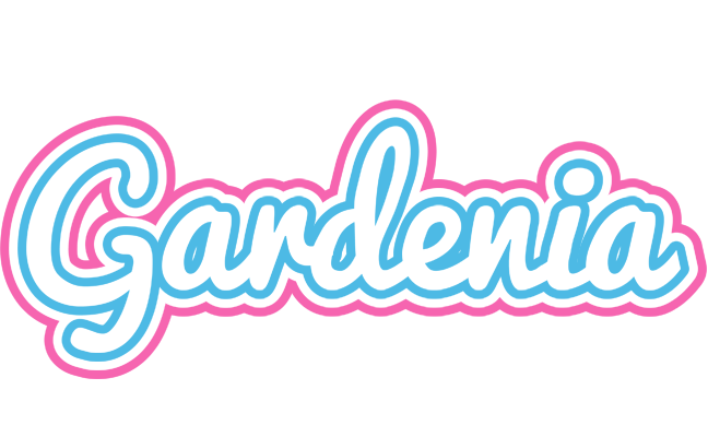 Gardenia outdoors logo