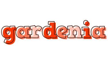 Gardenia paint logo