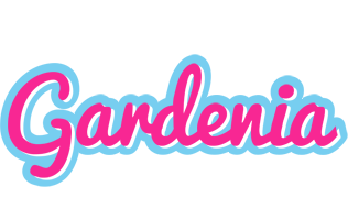 Gardenia popstar logo