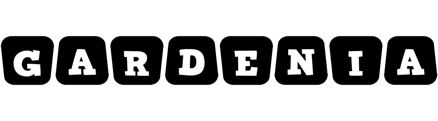 Gardenia racing logo