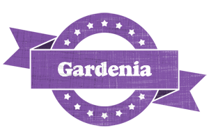 Gardenia royal logo
