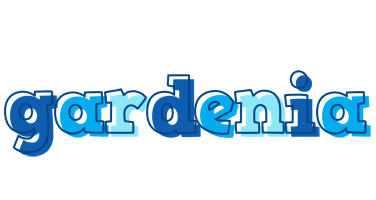 Gardenia sailor logo
