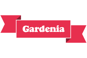 Gardenia sale logo