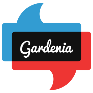 Gardenia sharks logo