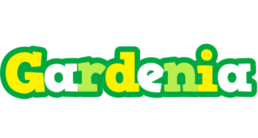 Gardenia soccer logo