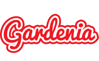 Gardenia sunshine logo
