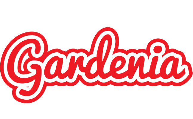 Gardenia sunshine logo