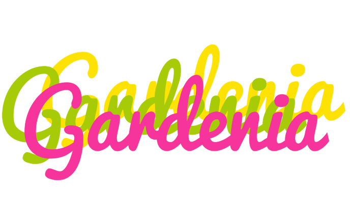 Gardenia sweets logo