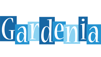 Gardenia winter logo