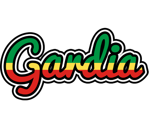 Gardia african logo