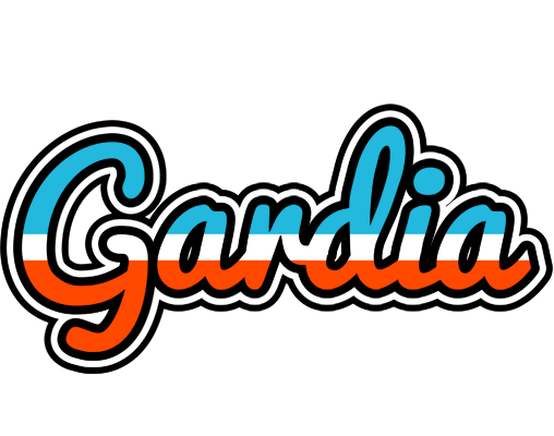 Gardia america logo