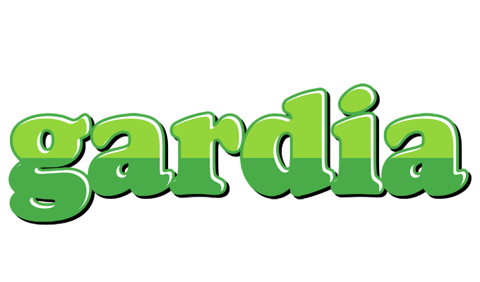 Gardia apple logo