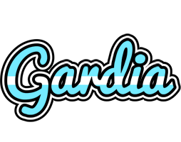 Gardia argentine logo