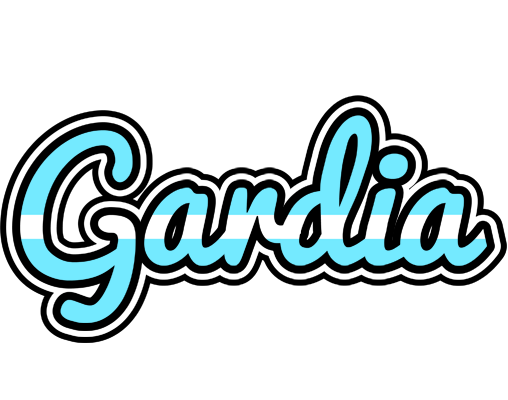 Gardia argentine logo