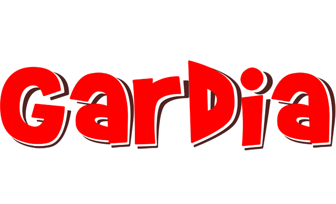 Gardia basket logo