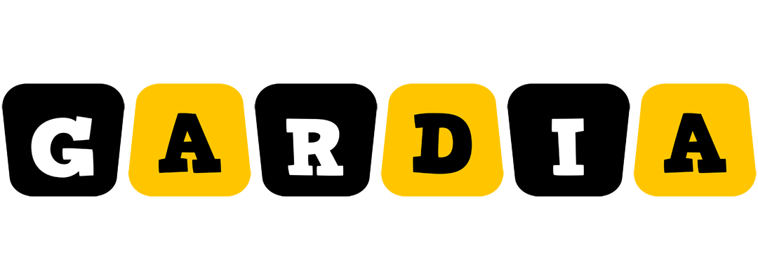 Gardia boots logo