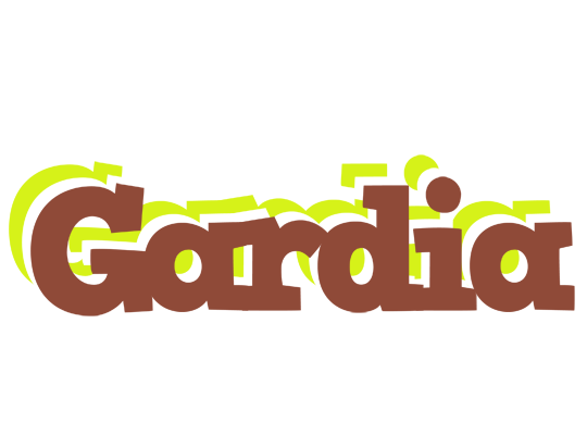 Gardia caffeebar logo