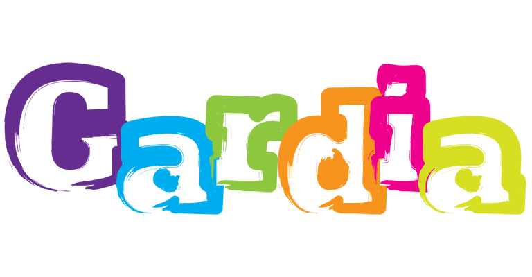 Gardia casino logo