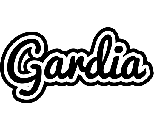 Gardia chess logo