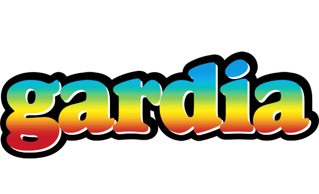 Gardia color logo