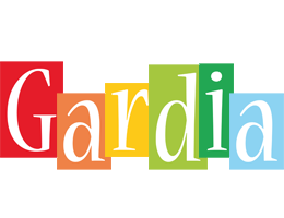 Gardia colors logo