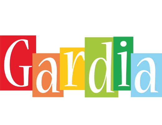 Gardia colors logo