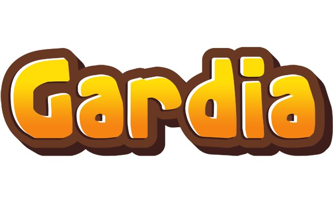 Gardia cookies logo