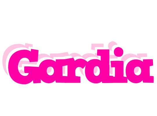 Gardia dancing logo