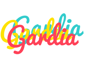 Gardia disco logo