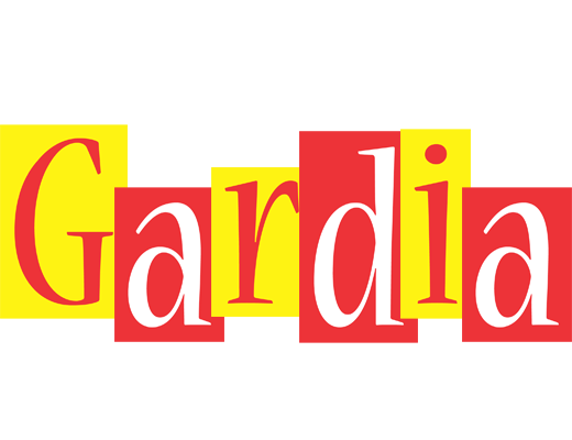 Gardia errors logo