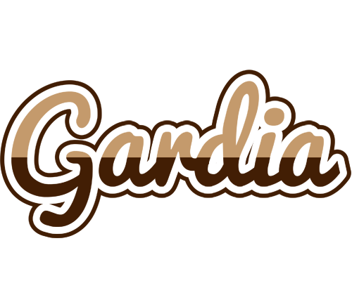 Gardia exclusive logo